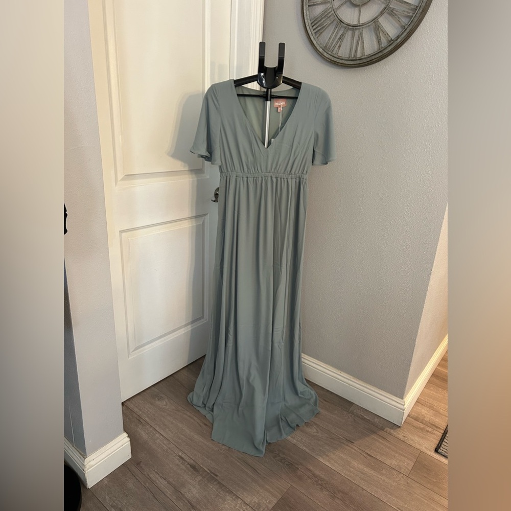 Blue Dress (New with Tags)